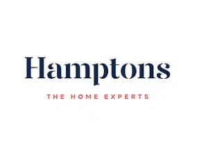 Hamptons real estate logo: