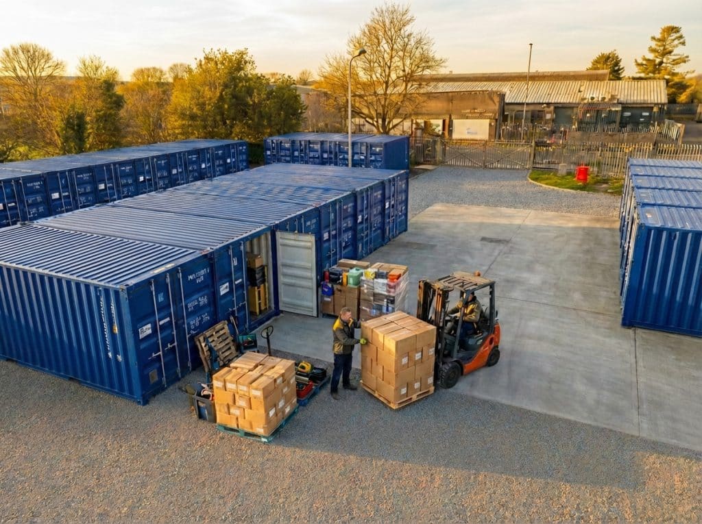 Import Business Basics: Container Storage for Alibaba & Direct Direct ...